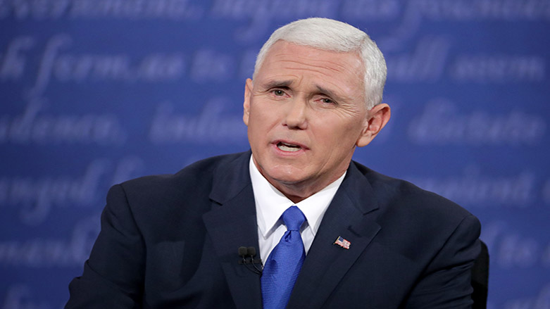 Pence: Dünyanın en büyük tehlikesi Rusya, İran ve terör